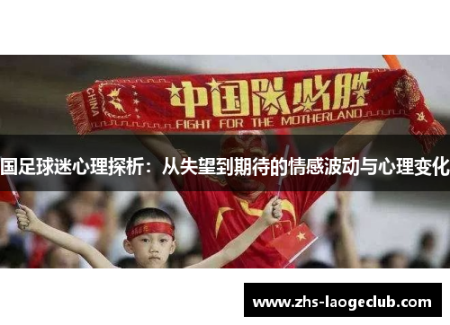 国足球迷心理探析：从失望到期待的情感波动与心理变化