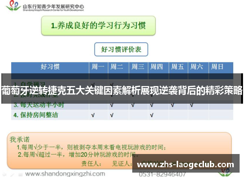 葡萄牙逆转捷克五大关键因素解析展现逆袭背后的精彩策略