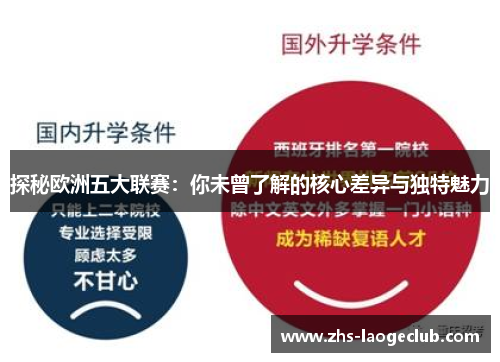 探秘欧洲五大联赛：你未曾了解的核心差异与独特魅力