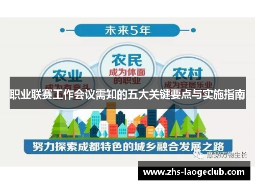 职业联赛工作会议需知的五大关键要点与实施指南