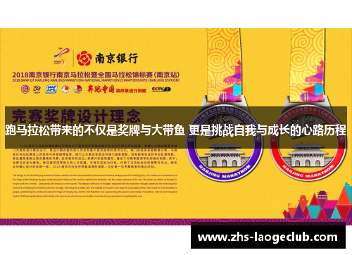 跑马拉松带来的不仅是奖牌与大带鱼 更是挑战自我与成长的心路历程